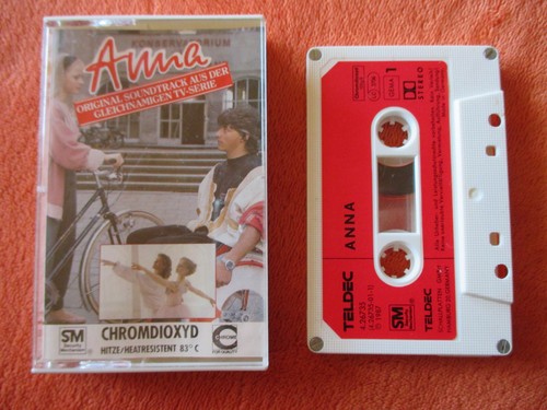 Kassette anna silvia - /,