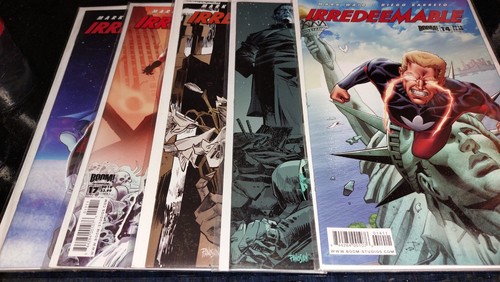 Irredeemable issues to 18 - -, 14