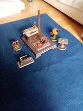 Wilesco D5 Dampfmaschine