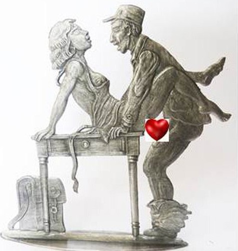 Erotische zinnfigur erotik - erotische,