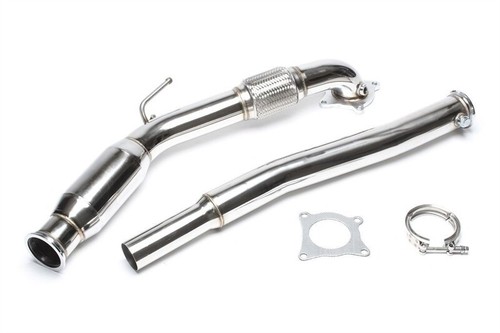 Technix edelstahl downpipe - ta,