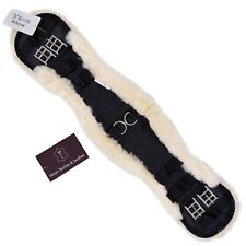 Lammfell Dressur Sattelgurt -