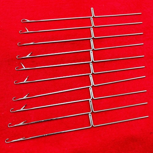 10x strickmaschinenadel - 10x,