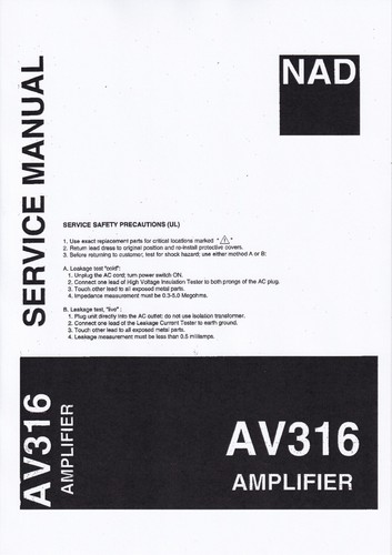 Service manual anleitung - manual-anleitung, für