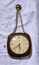 Alte Junghans Exacta Wanduhr