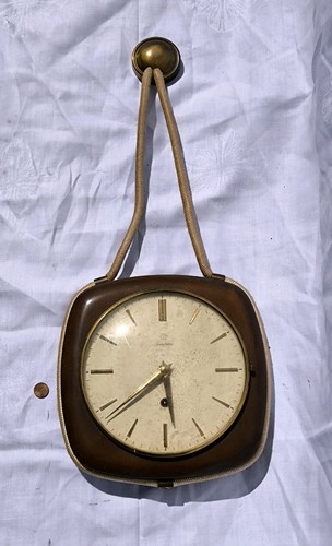 Alte junghans exacta wanduhr - junghans,