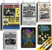 The Allman Brothers Band Tour