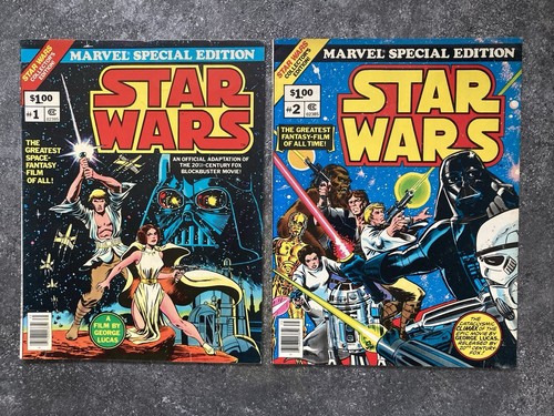 Star wars comic - star,
