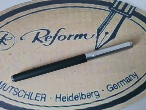 Reform füller patronenfüller - reform,