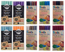 6 x 8mm Siegellack Stäbchen