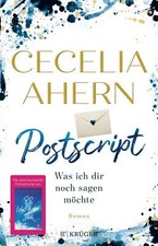 Postscript - Was ich dir noch sagen möchte von Cecelia Ahern (2019, Gebundene...