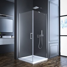 Duschkabine Schwingtür
