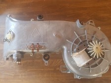 Hoover Waschtrockner Heizkanal 43015263  Komplett mit Heizung u. Lüfter 10000132