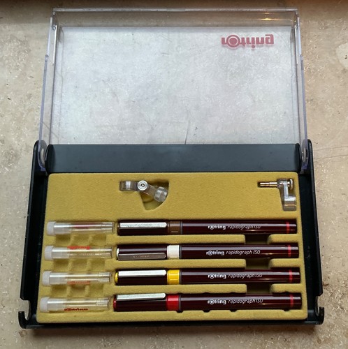 Tolle gebrauchte rotring - gebrauchte!,