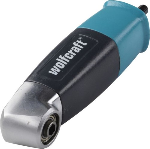 Wolfcraft winkelgetriebe - wolfcraft, 90°