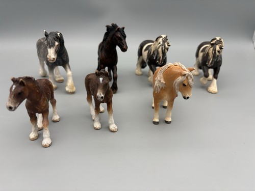 Schleich pferde konvolut - schleich,