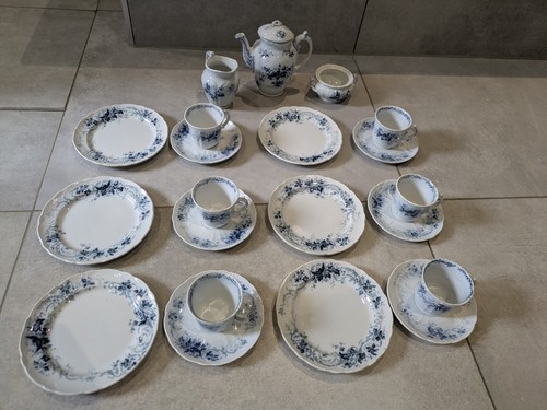 Antik villeroy boch - villeroy, &