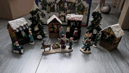 Weihnachtsdorf weihnachtsmarkt - weihnachtsdorf,