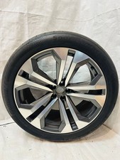1x Original Audi 22 Zoll Felge 4M8 SQ8 SQ7 10Jx22 ET21 RS 4M8601025KJ Schmiede