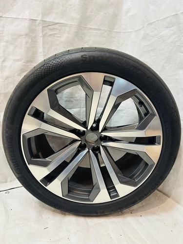Original audi zoll felge - 22,