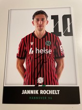 AK 2025/26Hannover 96 Jannik Rochelt