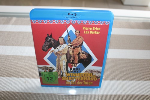 Winnetou und shatterhand - und,