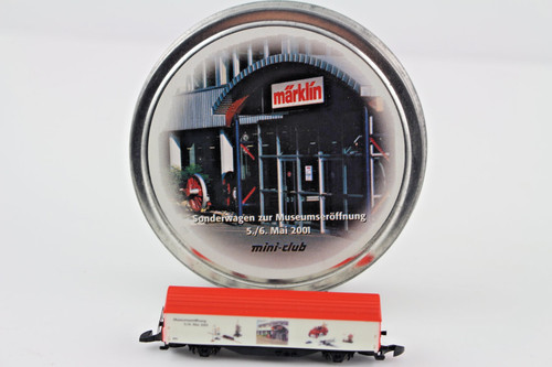 98027 sonderwagen - 98027, z