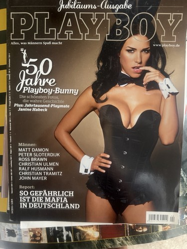 Playboy april 2010 - april, (04/2010)