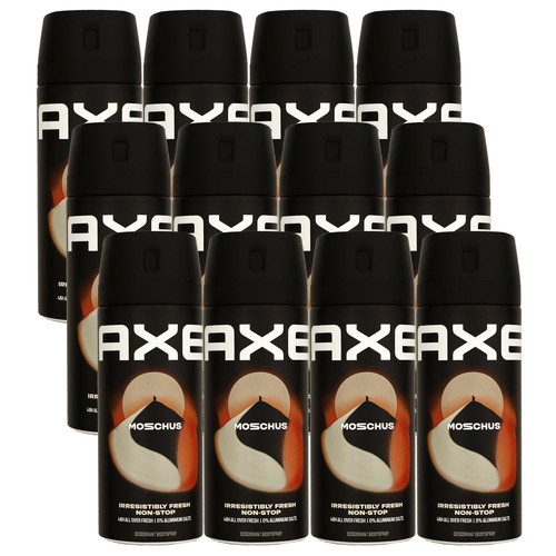 Axe moschus 150 - 12,
