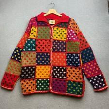 PACHAMAMA Strickjacke L