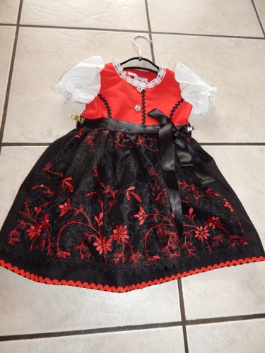 Baby dirndl kleid - baby, 74
