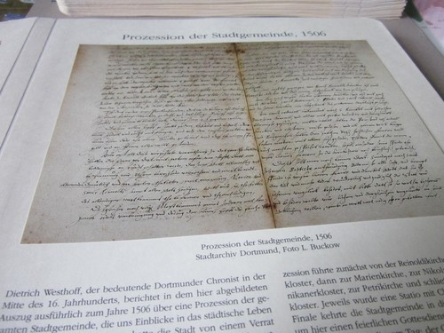 Dortmund archiv 1895 - dortmund,