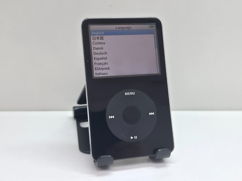 Apple ipod classic 80gb a1136 - apple,