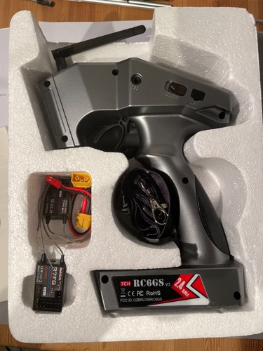Radiolink rc6gs 4 - radiolink, v3