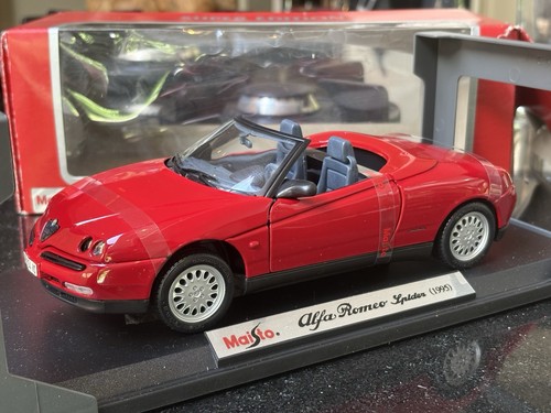 Alfa romeo spider 1995 18 - romeo,