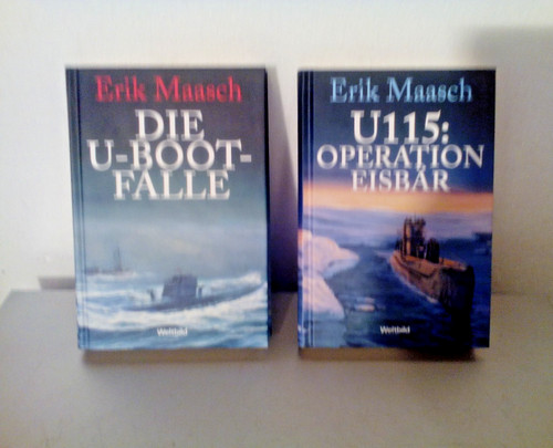 Erik maasch u - ,