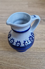 waku 291/05 Karaffe Weinkrug Westerwälder Steinzeug Krug vintage Keramik Vase