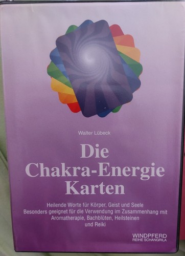 Die chakra energie - die, von