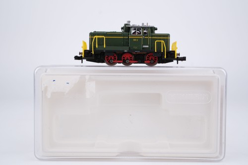 Minitrix diesellok mh 2 - br, mh-2