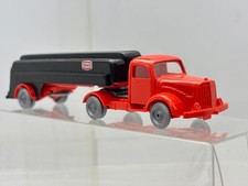 I.M.U. Wiking-Replika Tanksattelzug schwarz als "TEXACO" mit  Zm MB 5000