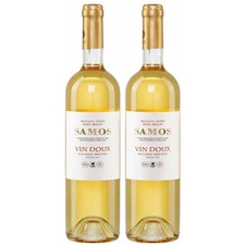 Samos Vin Doux 2x 0,75l