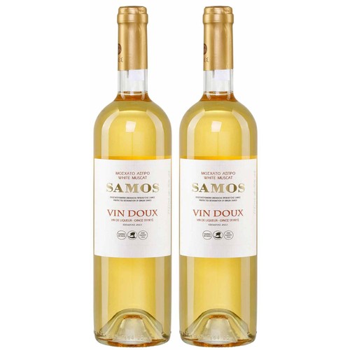 Samos vin doux 75l - vin, 0,75l
