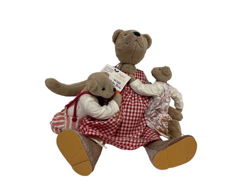 Clemens teddy bär - clemens,