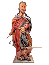 BAROCK SKULPTUR UM 1680 🦁