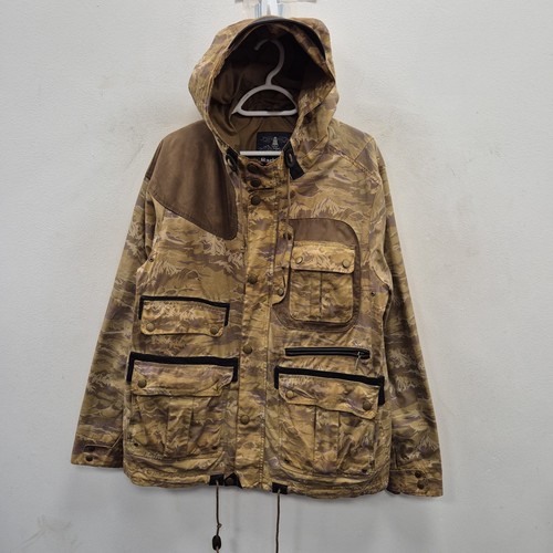 Barbour white mountaineering - barbour,