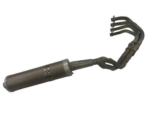 Auspuff krümmer y39 - krümmer, cbr