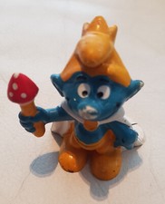 älterer 1973 Schlumpf ist ein