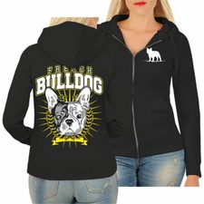 Frauen Kapuzenjac​ke French