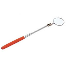 Ausziehbare TELESKOPSPIEGEL Inspektionsspiegel Ø 50 mm EXTRA LANG 600 mm