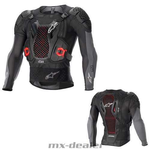 Alpinestars protektorenjacke - alpinestars,